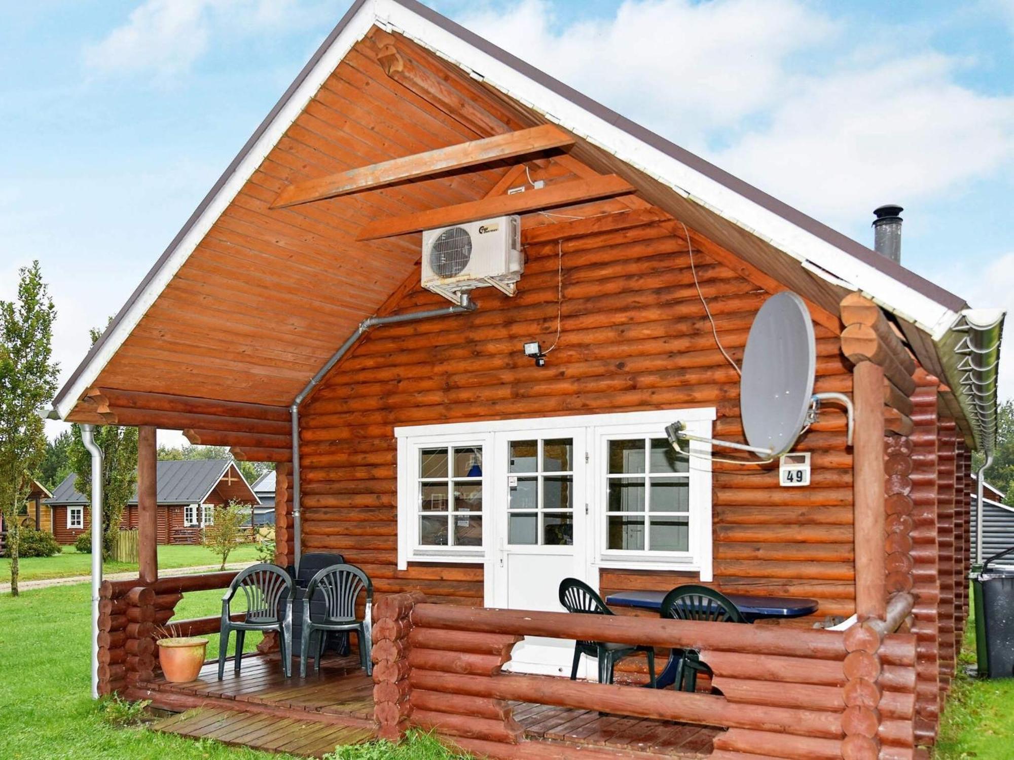 Holiday Home Torpet VI Hovborg 外观 照片