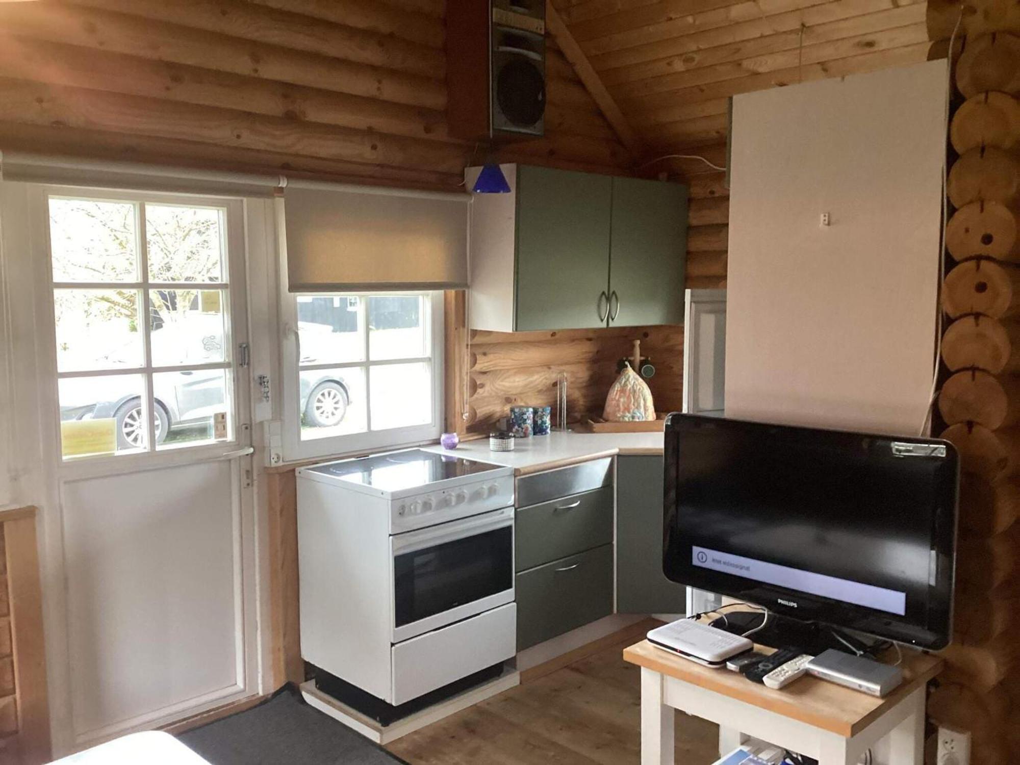 Holiday Home Torpet VI Hovborg 外观 照片